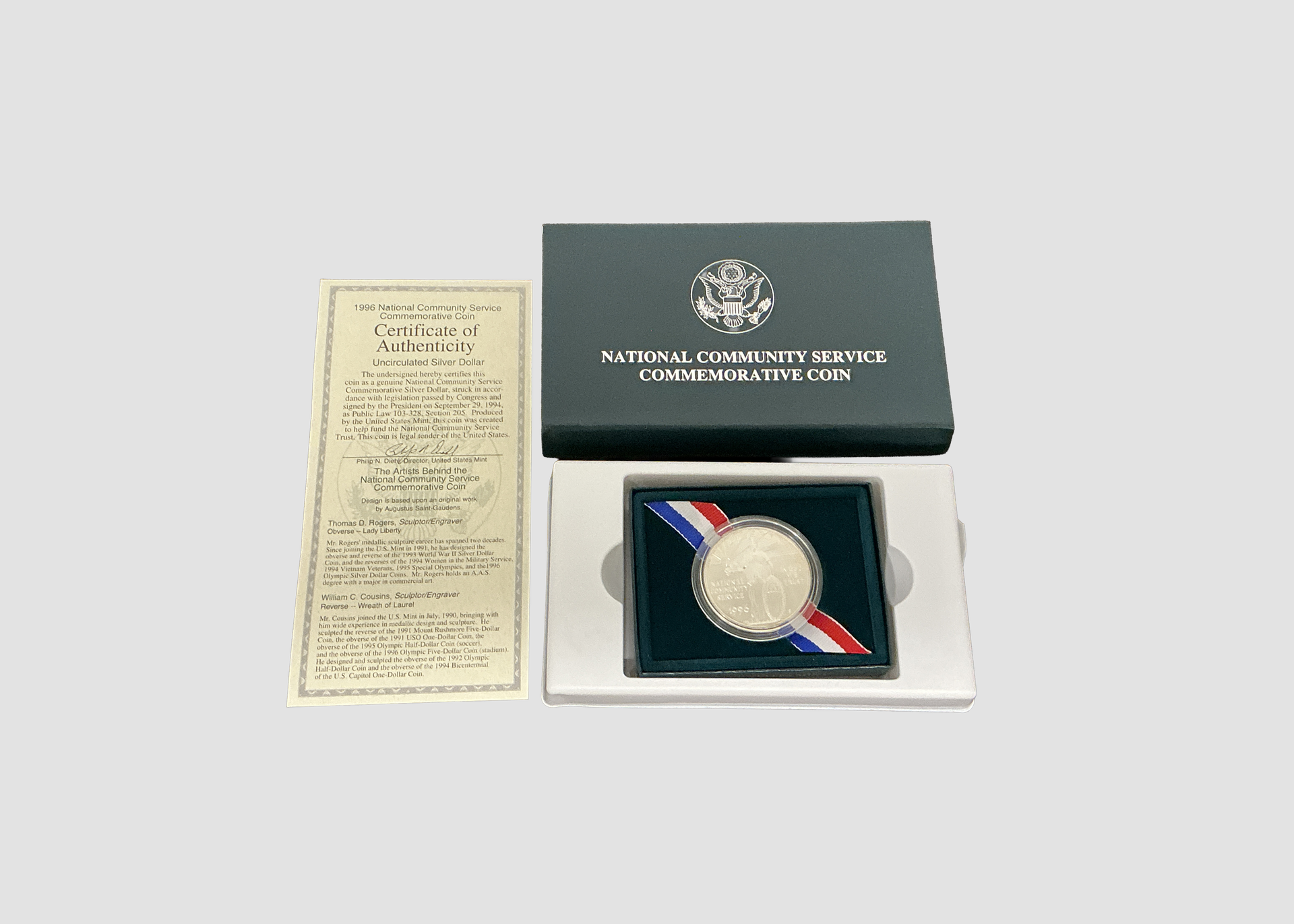 Bid On Rare Coins, Mint Sets & More From Atterberry Auction & Realty Company.