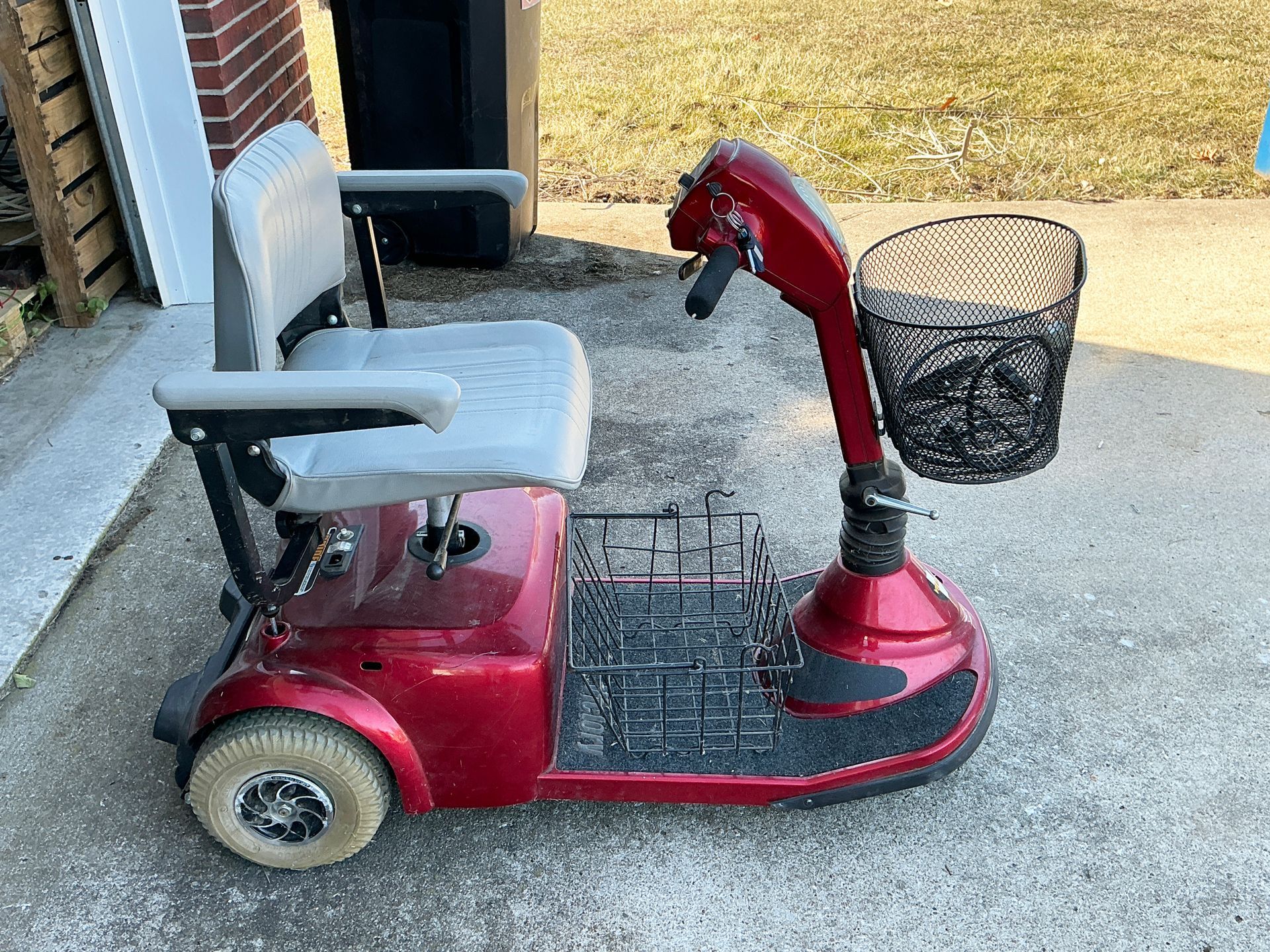 Bid On Household Items, Mobility Scooter, Antique Furniture & More.