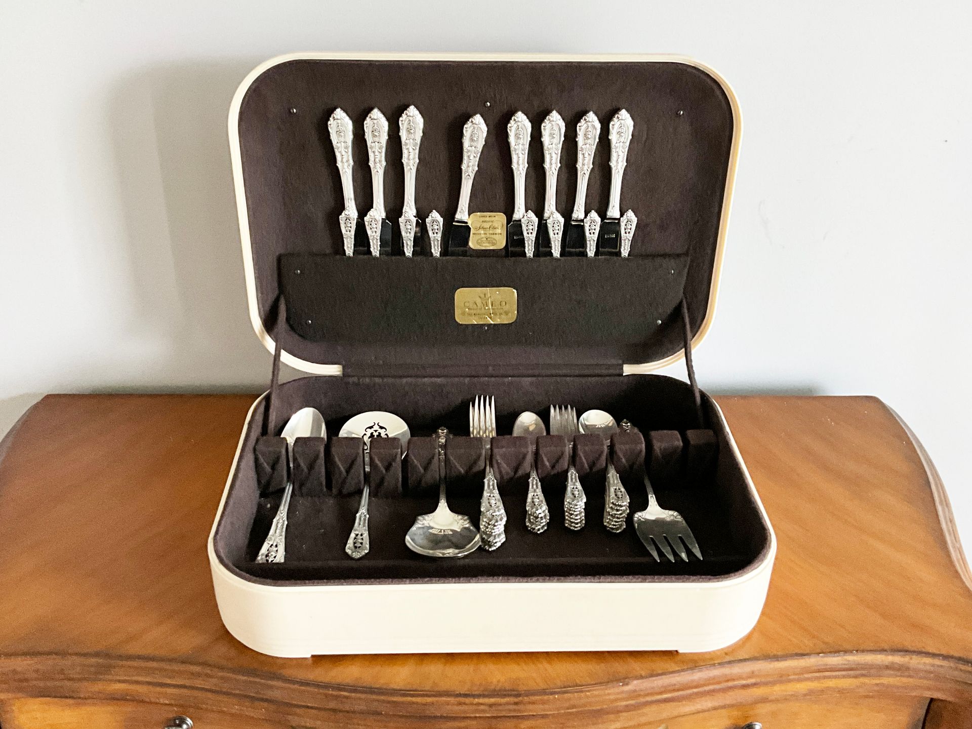 Bid On Sterling Flatware, Equipment, UTV, Trailers, Tools & More In Columbia, MO.