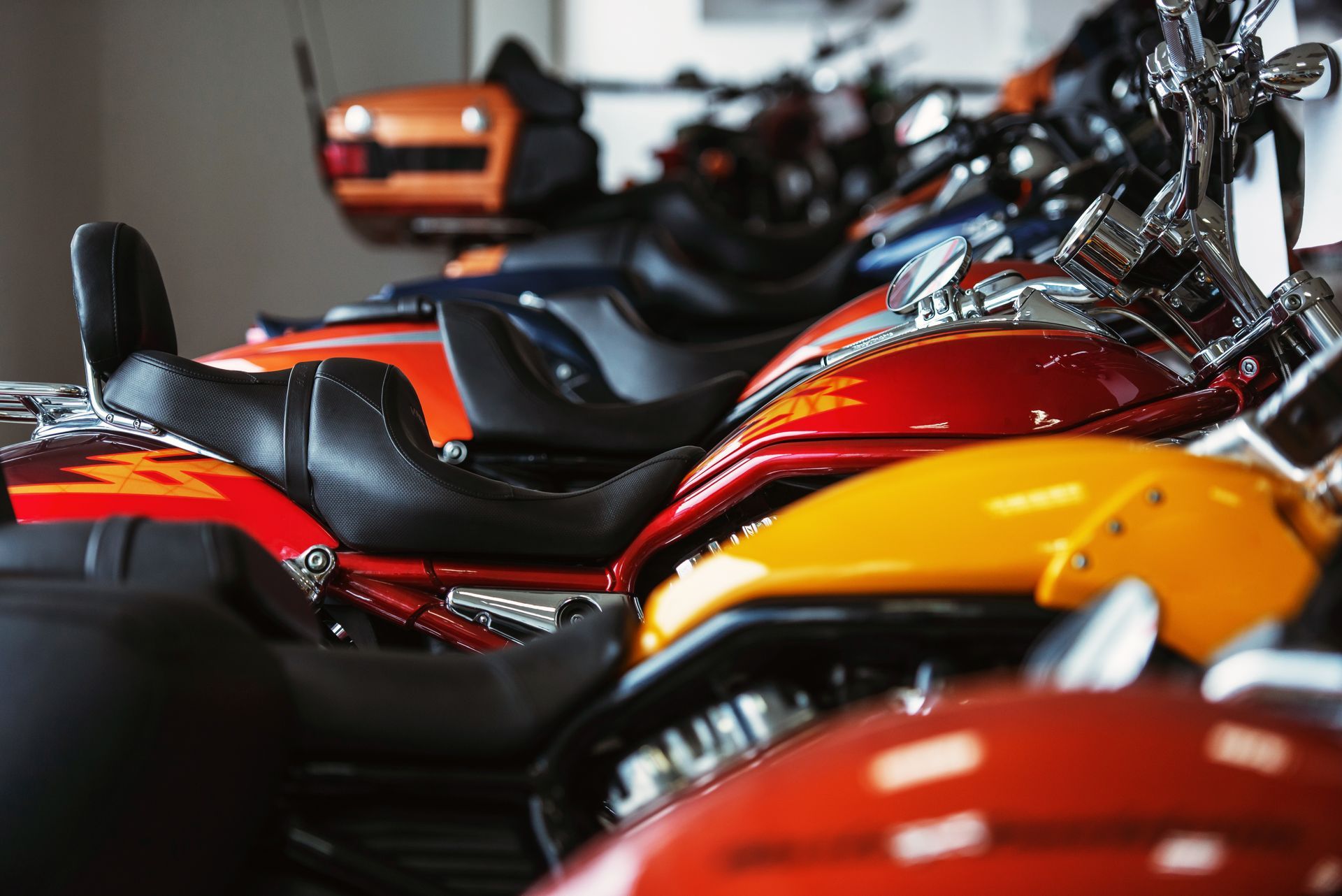 Buy & Sell Motorcycles With Atterberry Auction