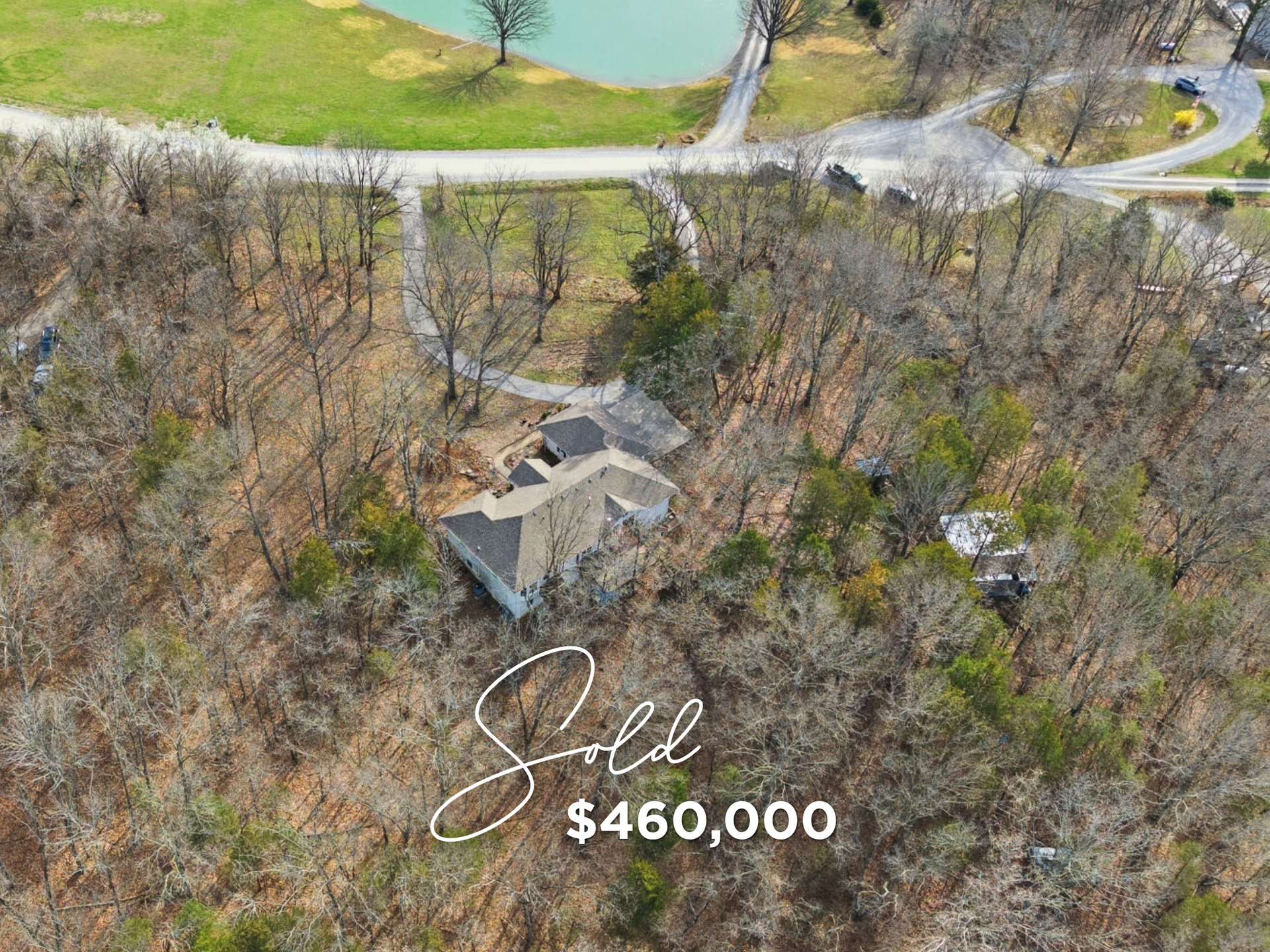 Atterberry Auction & Realty Company Sells Real Estate for $480,000 in Rocheport, MO.