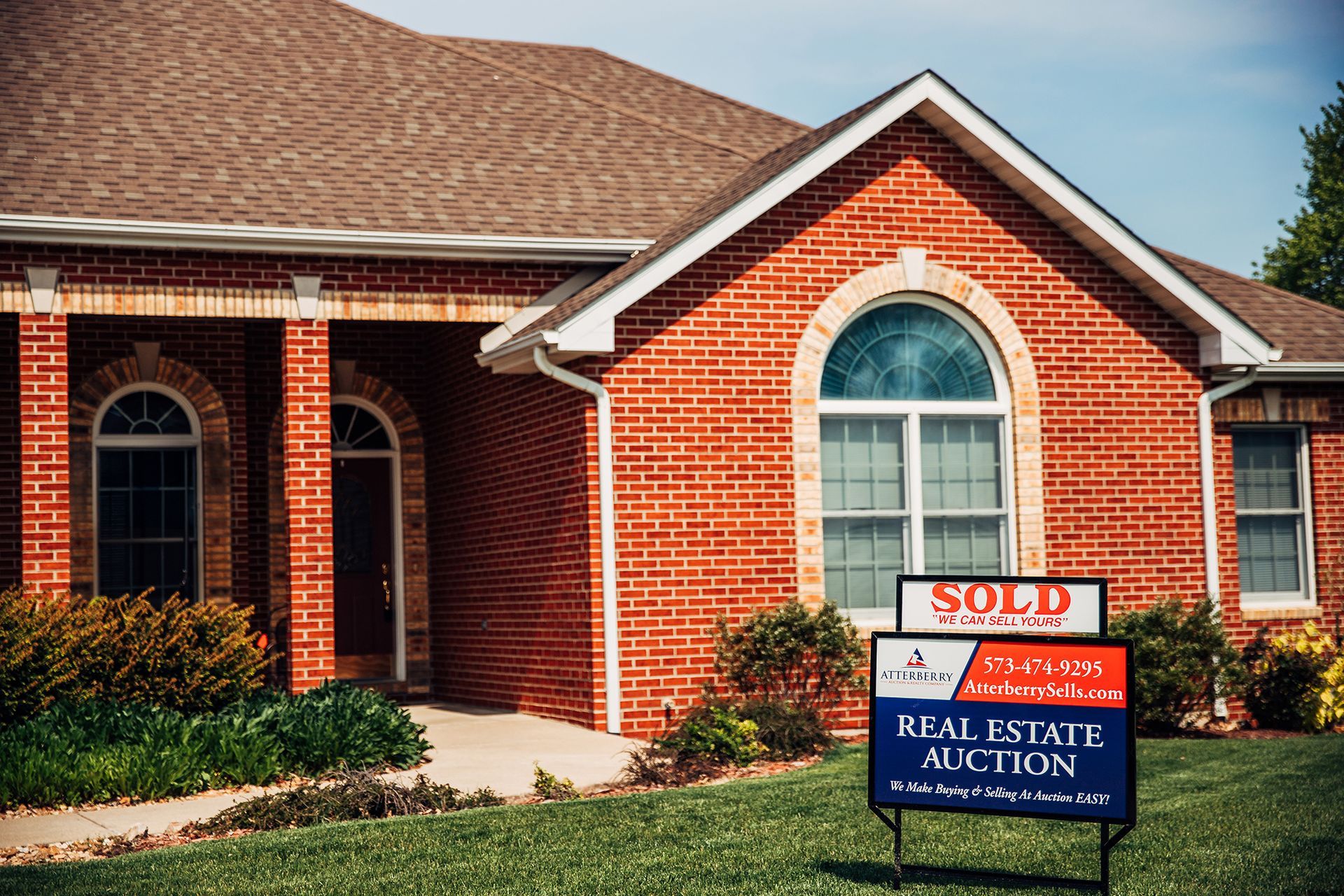 Mid-Missouri's #1 Real Estate & Land Auction Company In The Midwest.