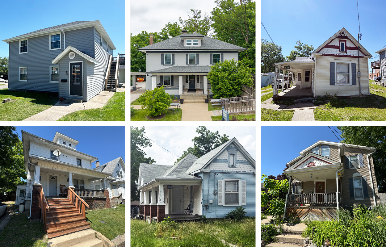 Bid On Investment Portfolio Of Real Estate From Columbia College.
