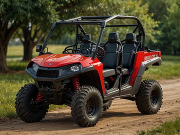 Sell Your Large, High-Value Items at Auction in a Micro Auction With Atterberry. Sell a Quad.