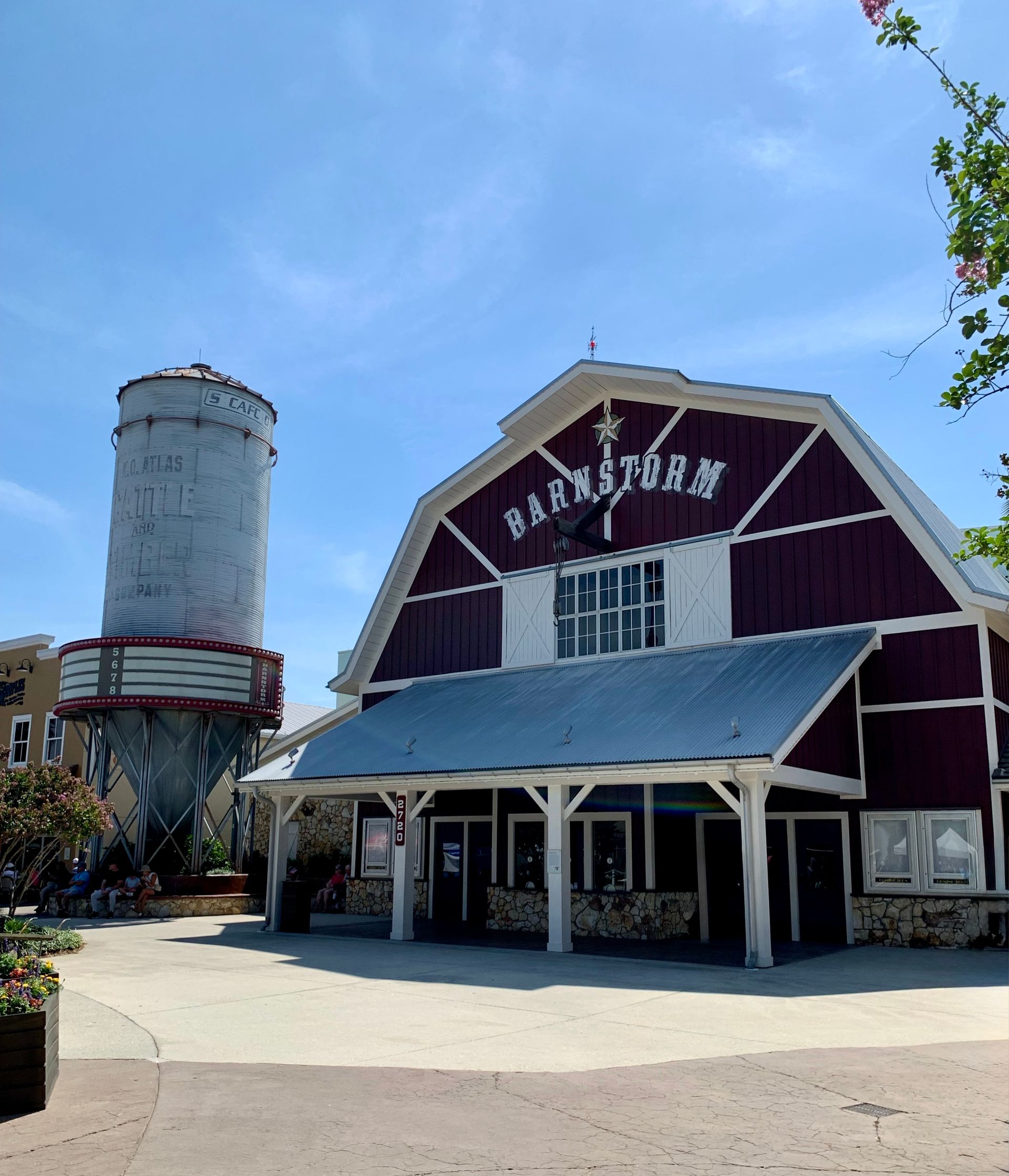 Brownwood Paddock SquareThe Villages, Florida