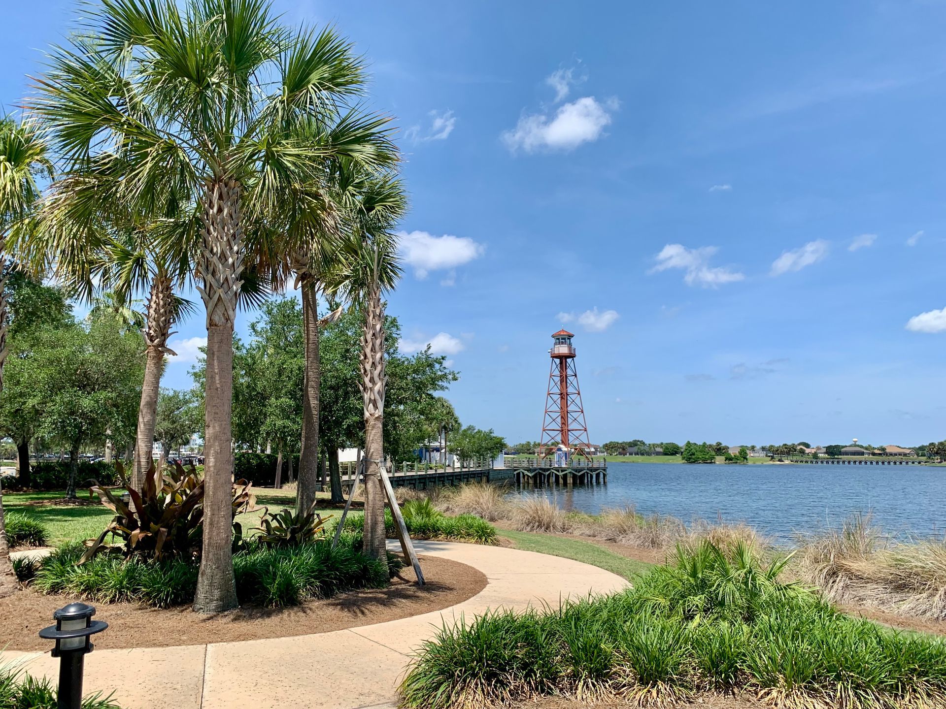 Lake Sumter Landing The Villages, Florida