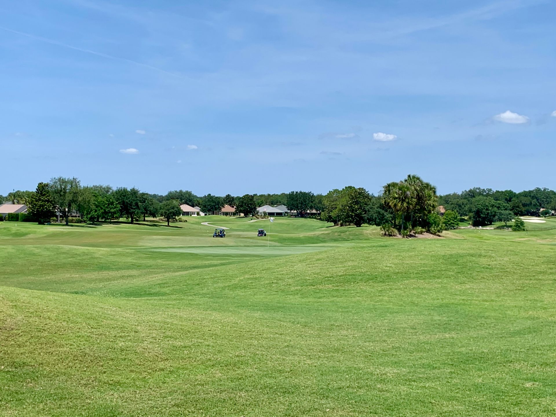 Glenview Championship Golf Course The Villages, Florida