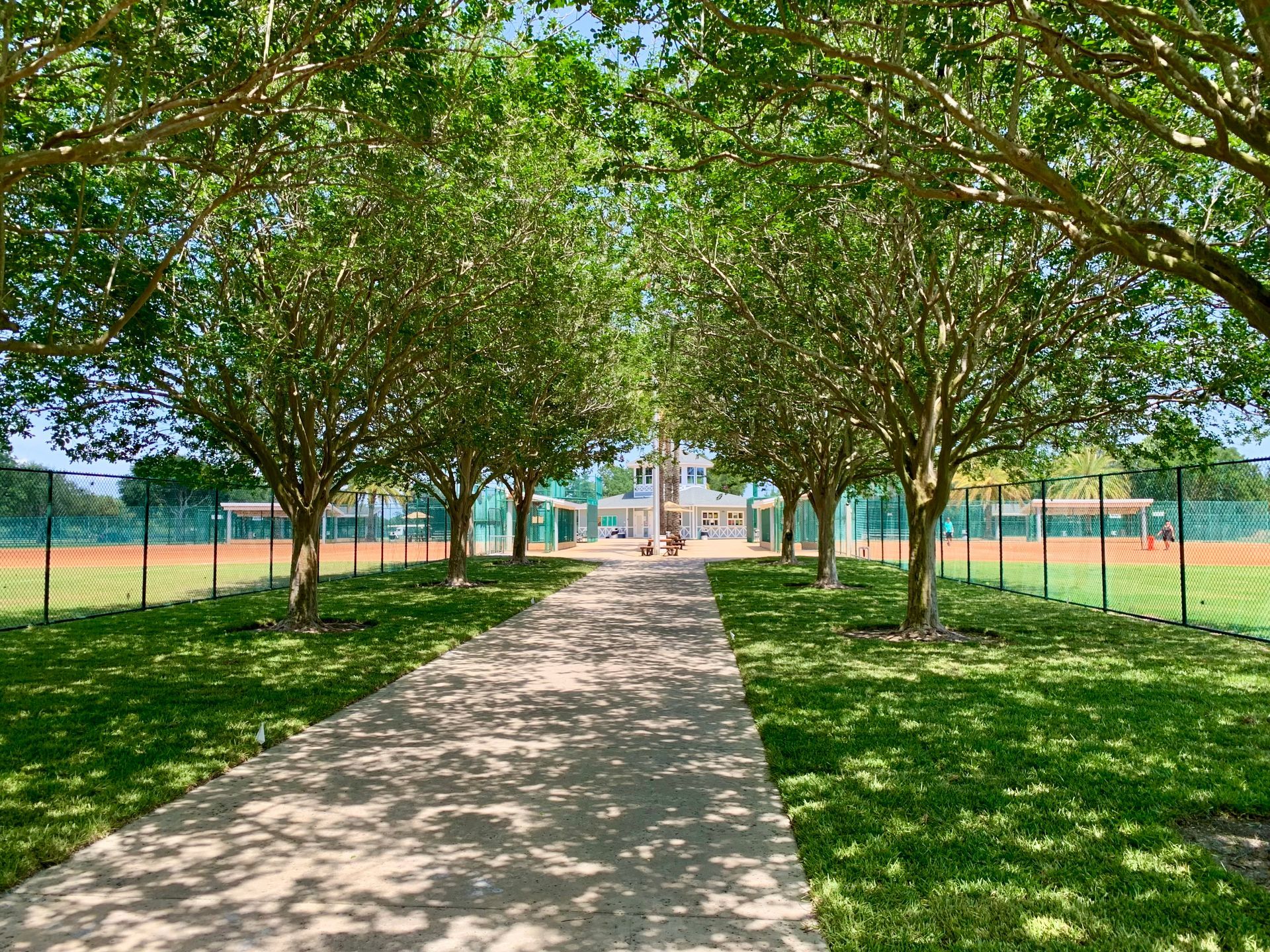 Saddlebrook Softball Complex The Villages, Florida
