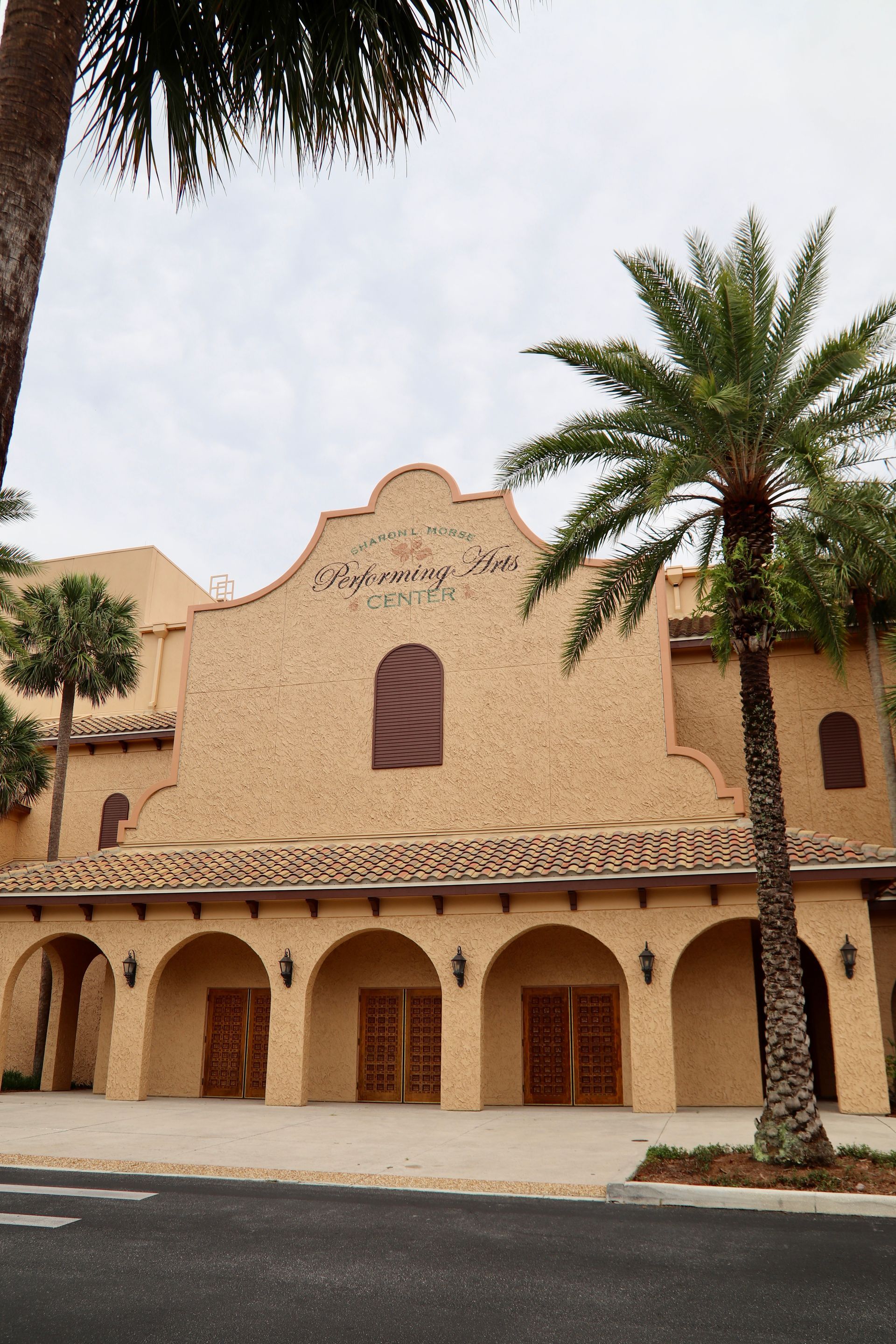 The Sharon L. Morse Performing Arts Center The Villages