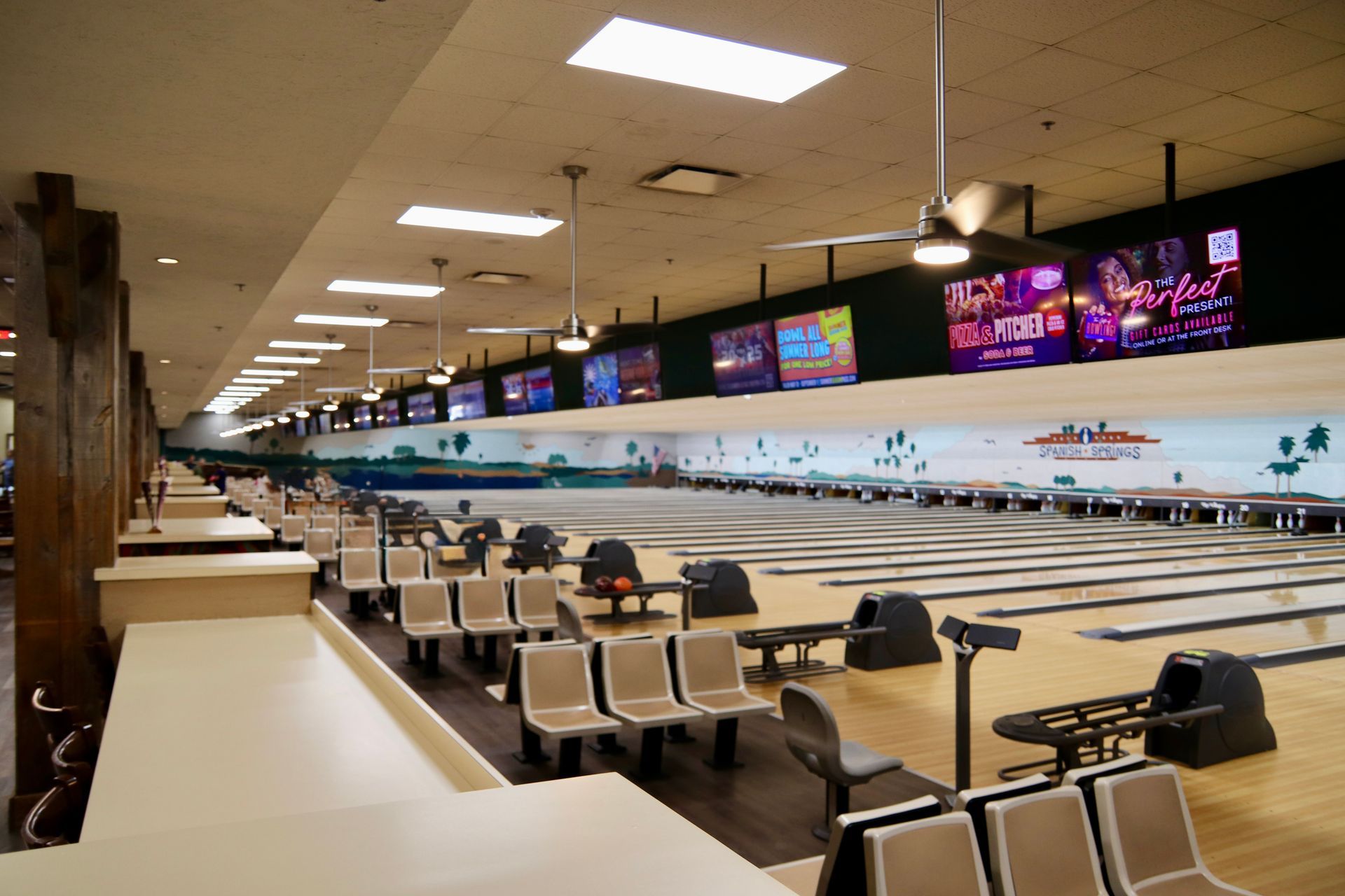 Spanish Springs Lanes The Villages