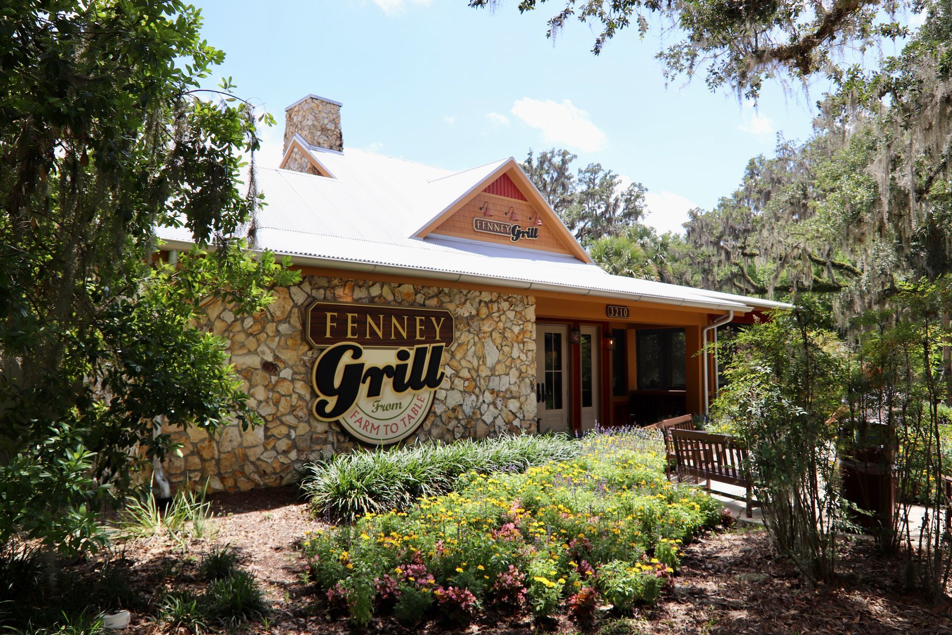Fenney Grill The Villages