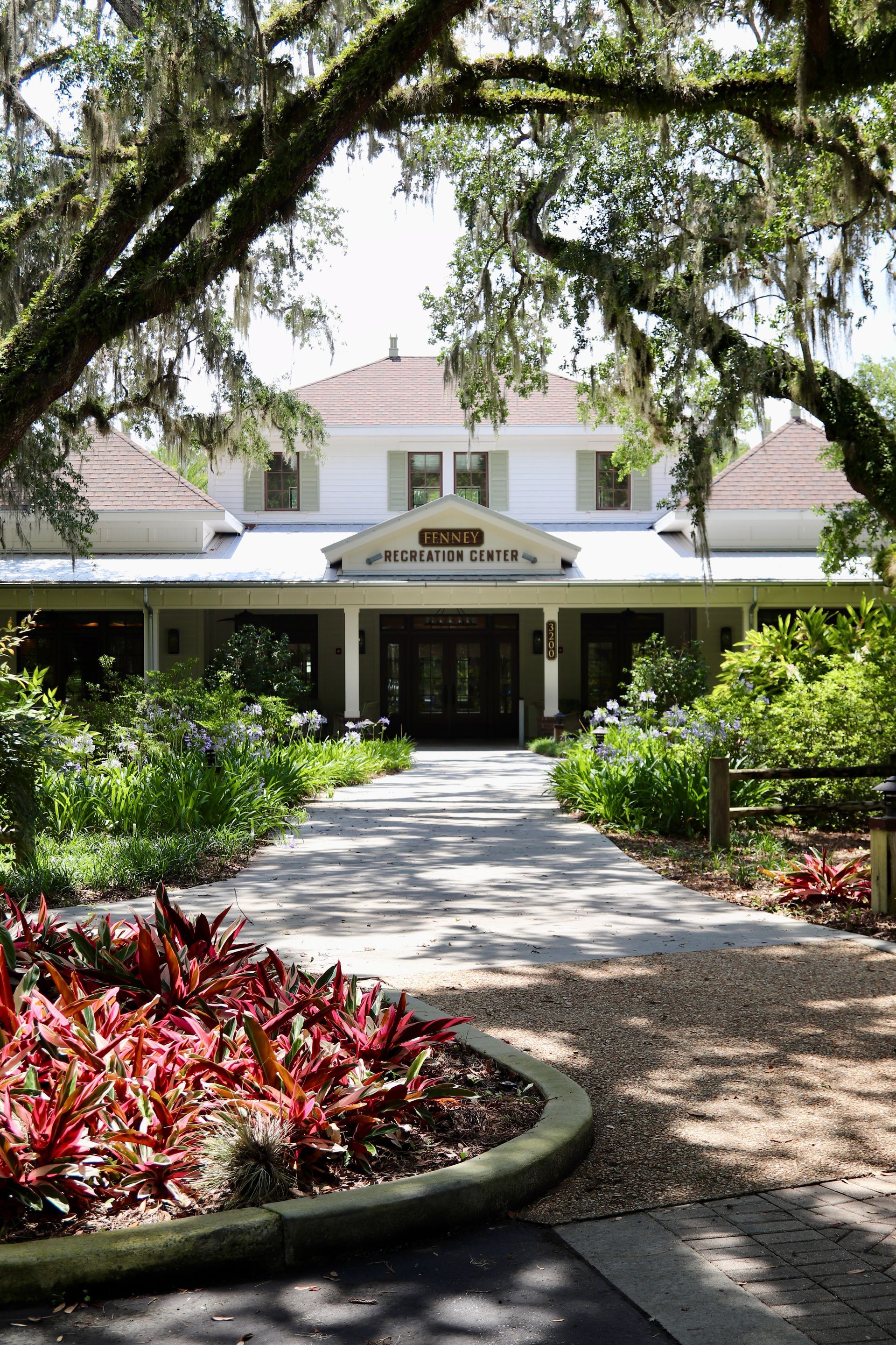 Fenney Recreation Center The Villages