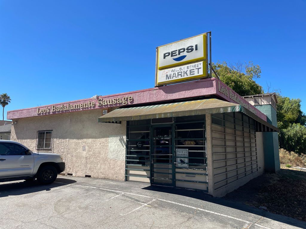 leo's badalamente sausage san jose oldest business calle willow