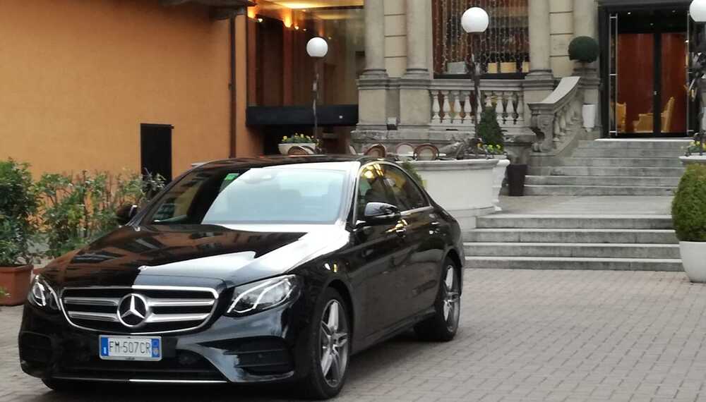 mercedes per trasporto ha 24