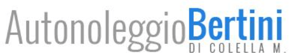 BERTINI AUTONOLEGGIO CON CONDUCENTE-LOGO BERTINI AUTONOLEGGIO CON CONDUCENTE-LOGO