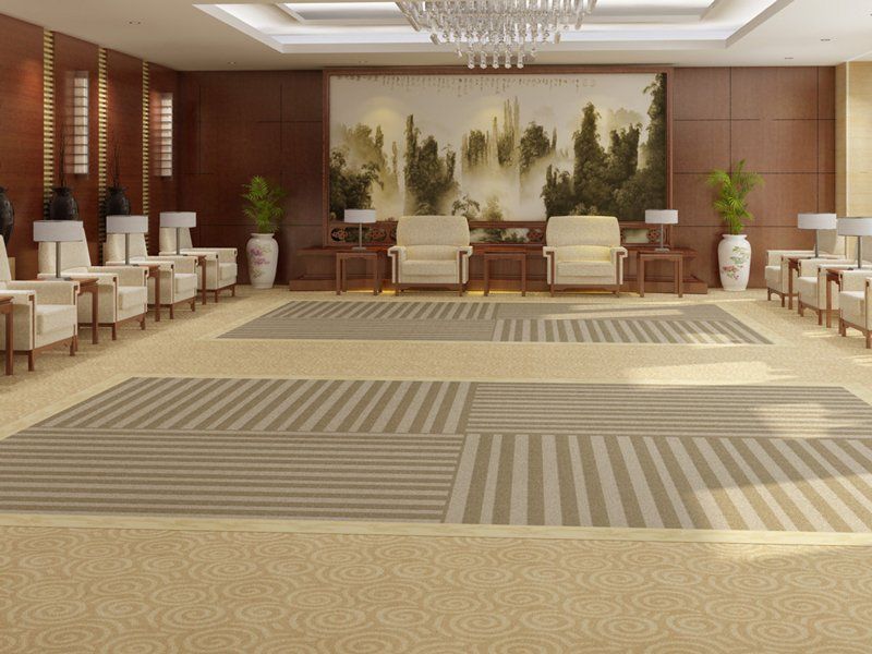 Commercial Carpet Flooring  — Flooring in Frederickton, NSW