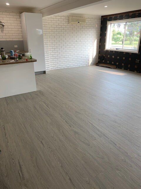 New Installed Timber Floor — Flooring in Frederickton, NSW