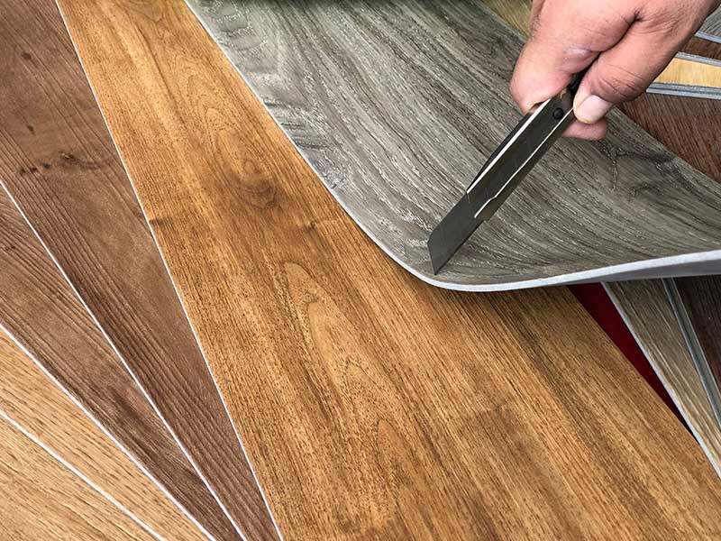 Bamboo flooring — Flooring Direct Mid North Coast in South Kempsey, NSW