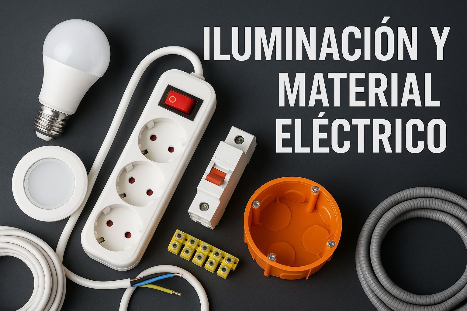 MATERIAL ELÉCTRICO