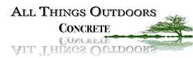All Things Outdoors concrete contractor