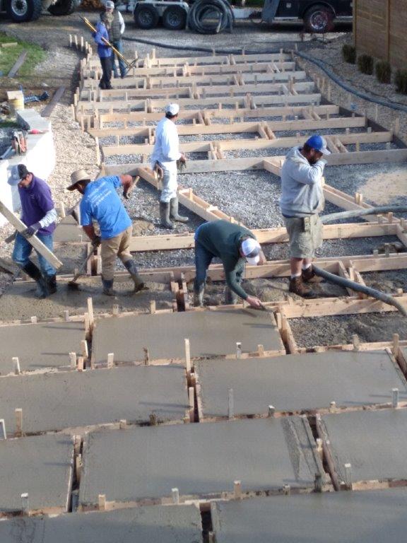 custom hardscaping contractor in Nashville, TN