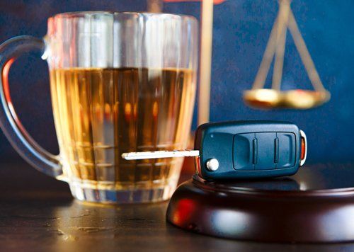 The Concept of a DUI — New Madrid, MO — Hunter Law Firm