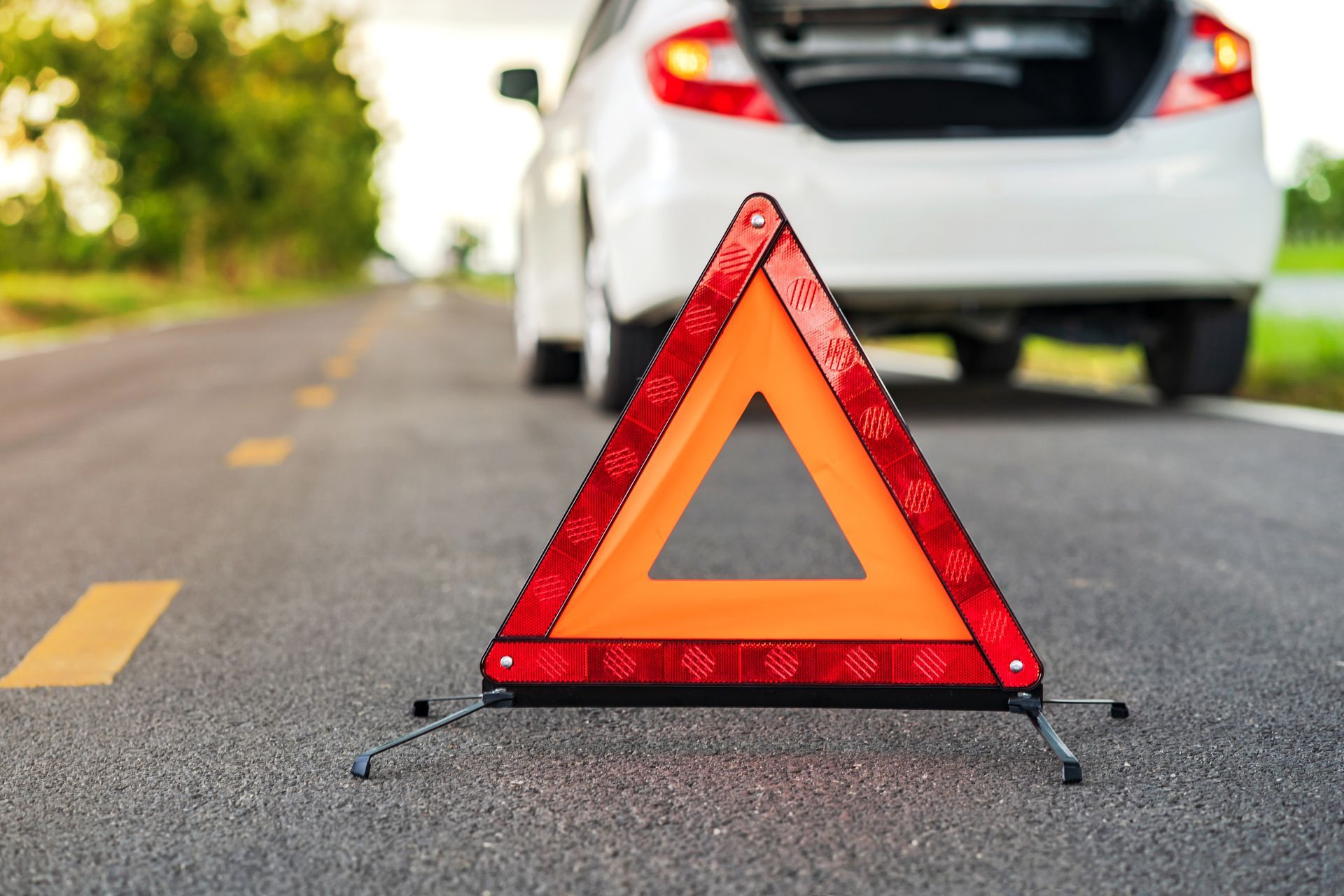 Emergency Roadside Assistance Serving Avon IN
