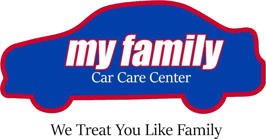 Company Logo | My Family Car Care Center