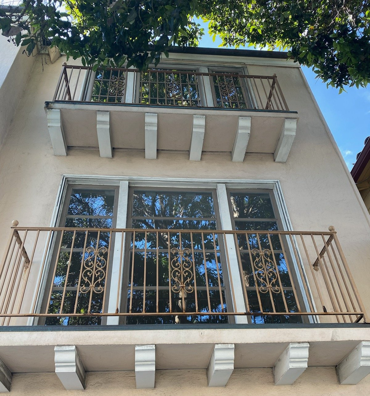 Window Burglar Bars — San Francisco, CA — International Ornamental Iron Works