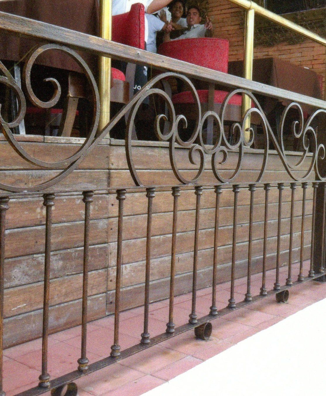 Stainless Steel Pipe Handrail — San Francisco, CA — International Ornamental Iron Works