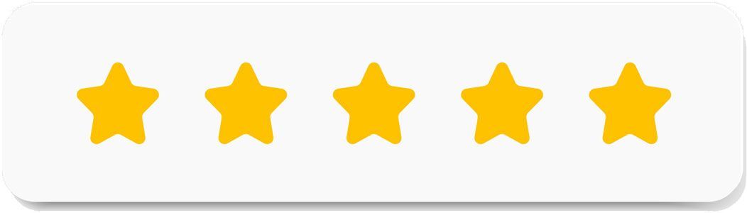 5 Stars