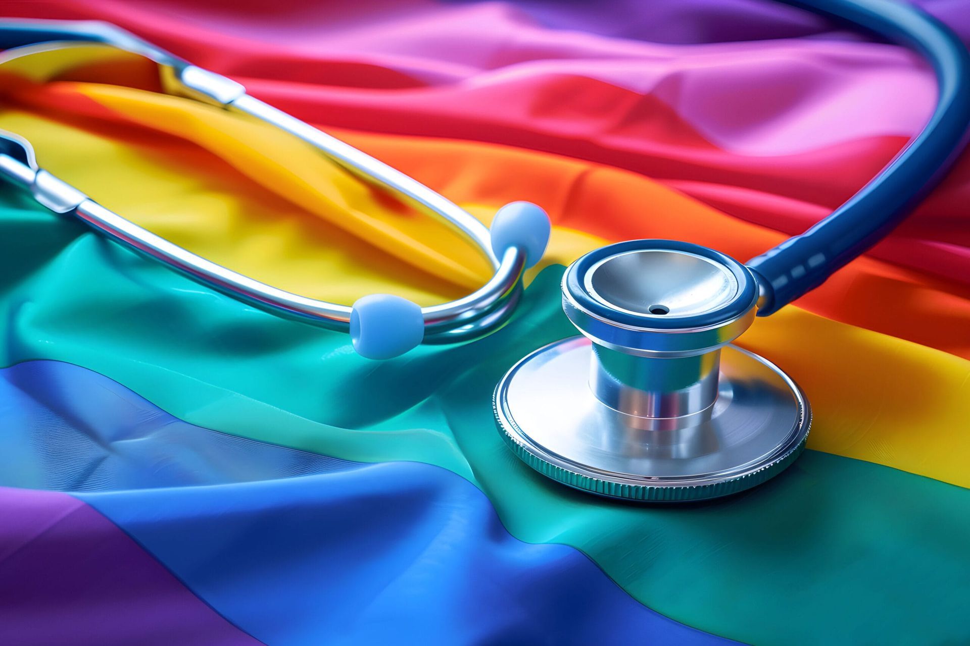 LGBTQIA+ health by those who've been there. LGBTQIA+ health by those who've been there.