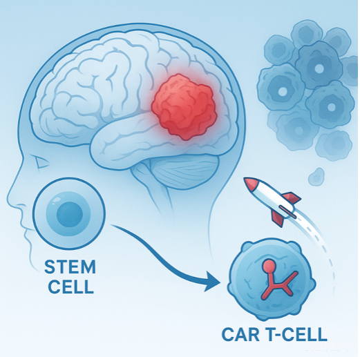 CAR T細胞療法:細胞治療的先鋒