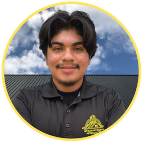 headshot of José Mendez