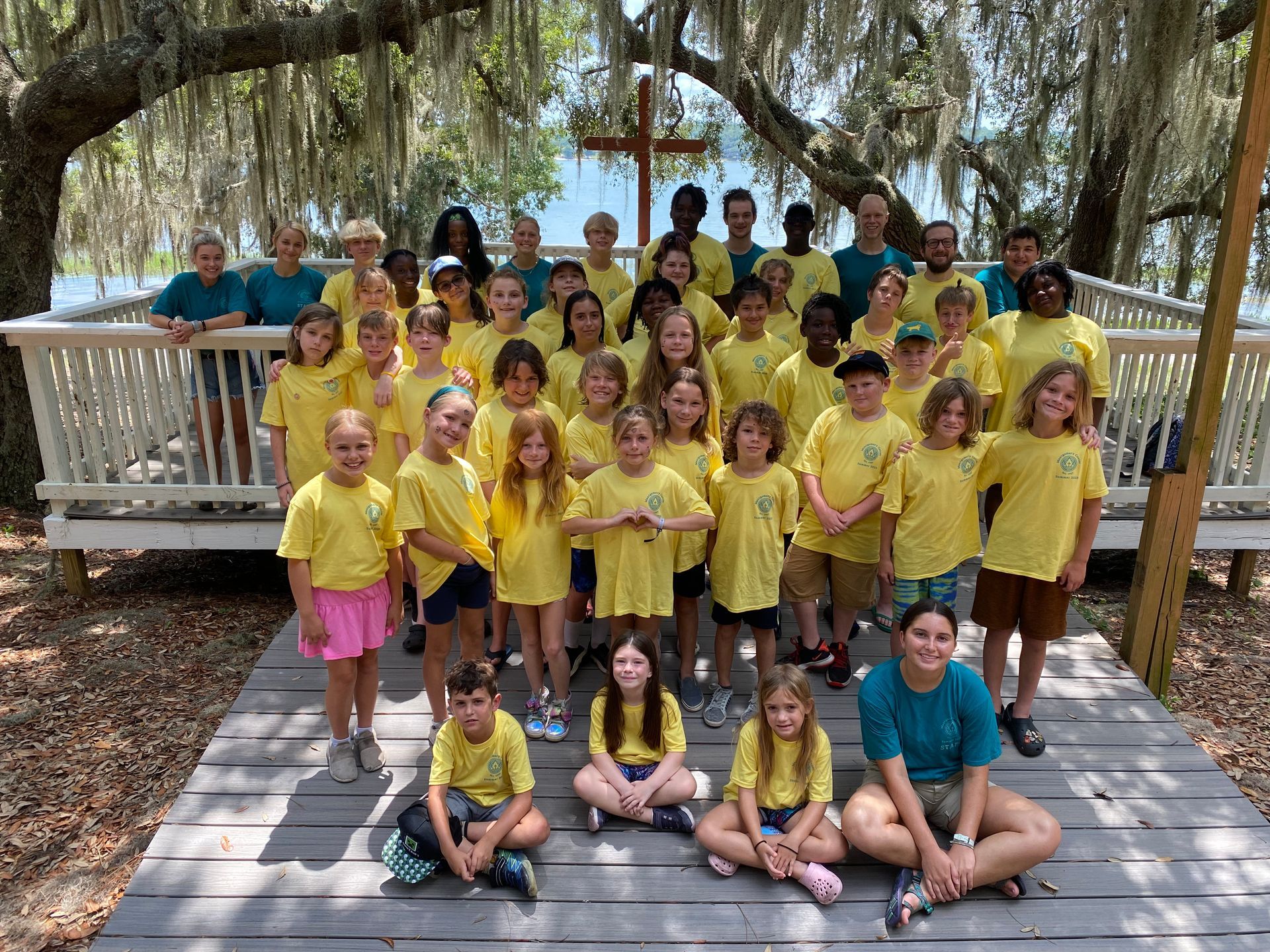 Montgomery Center Residential Camps