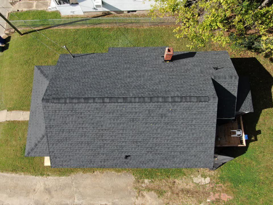 Top Shingles Roof — South Prince George, VA — Premier Roofing Inc.