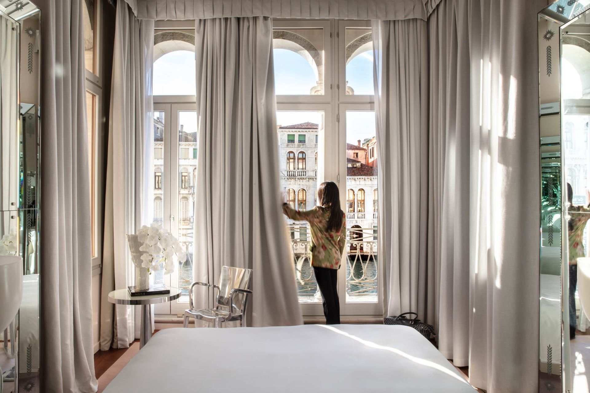 Sweet Suite Life: Exclusive Offer available on Palazzina Grassi Official Website. Book Here Now!
