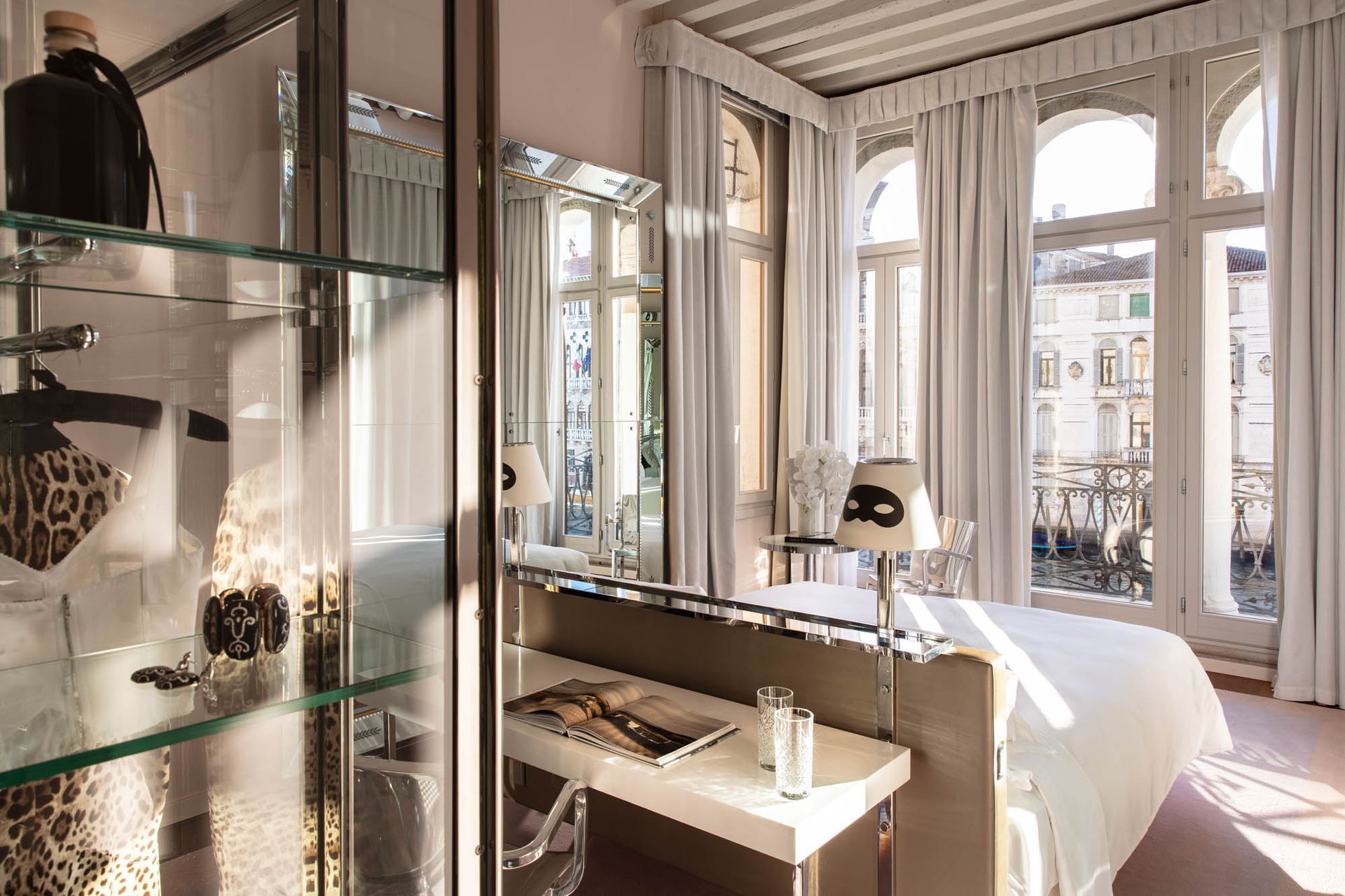 Where Venetian elegance meets contemporary luxury