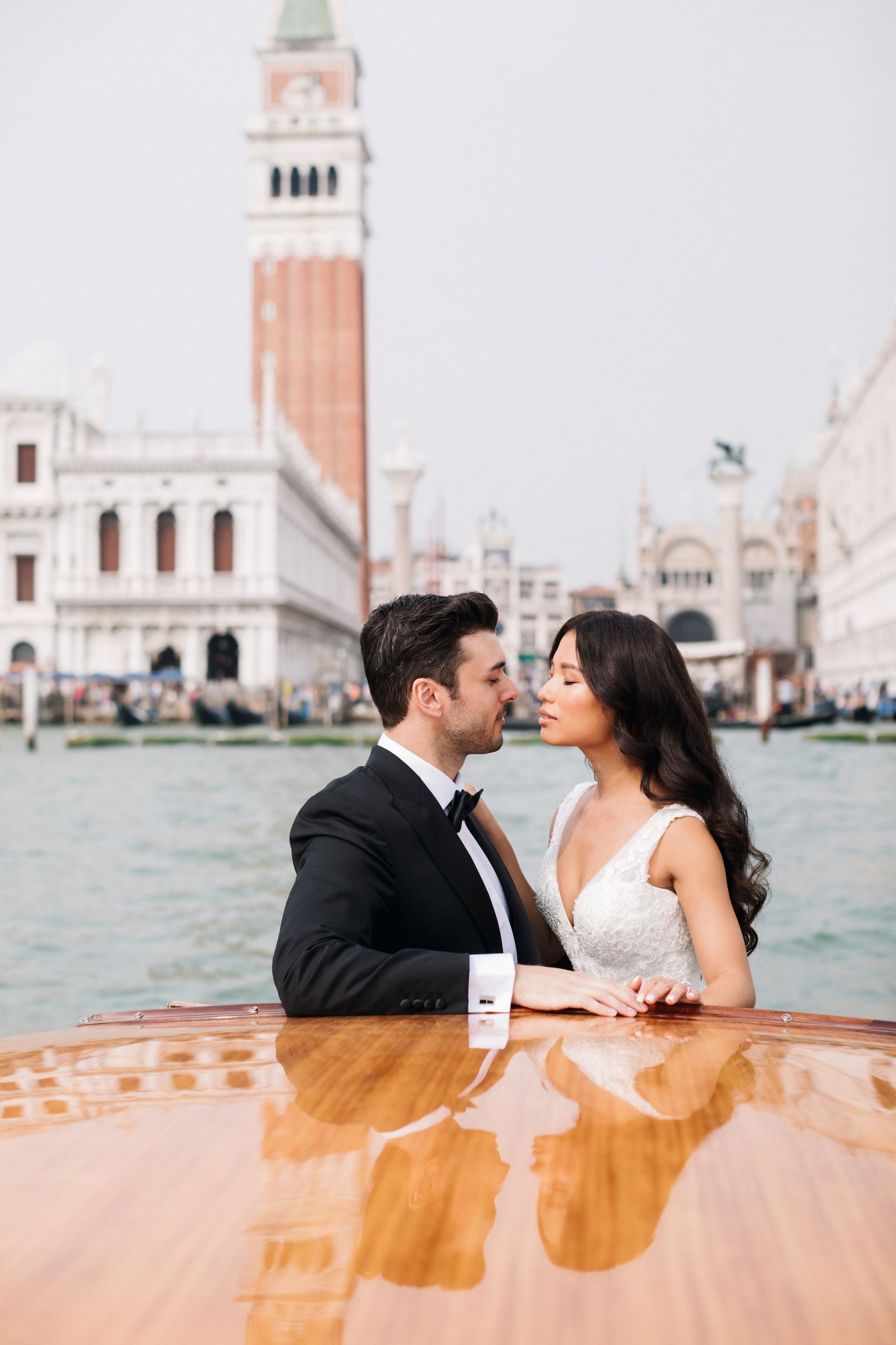 A Kiss in Venice