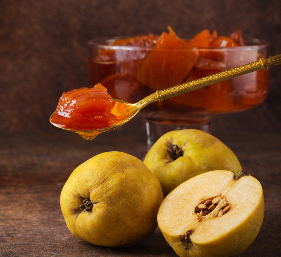 dulce de menbrillo