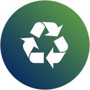 waste recycling vector