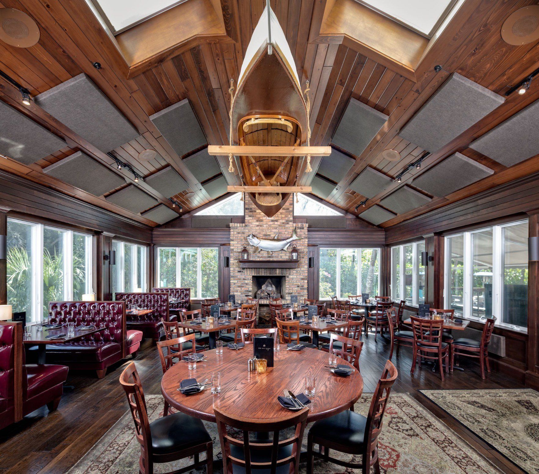 The Bay House Naples Waterfront Restaurant Brunch Dinner