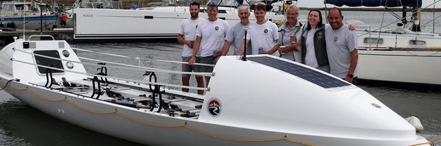 Ocean Rowing Boats