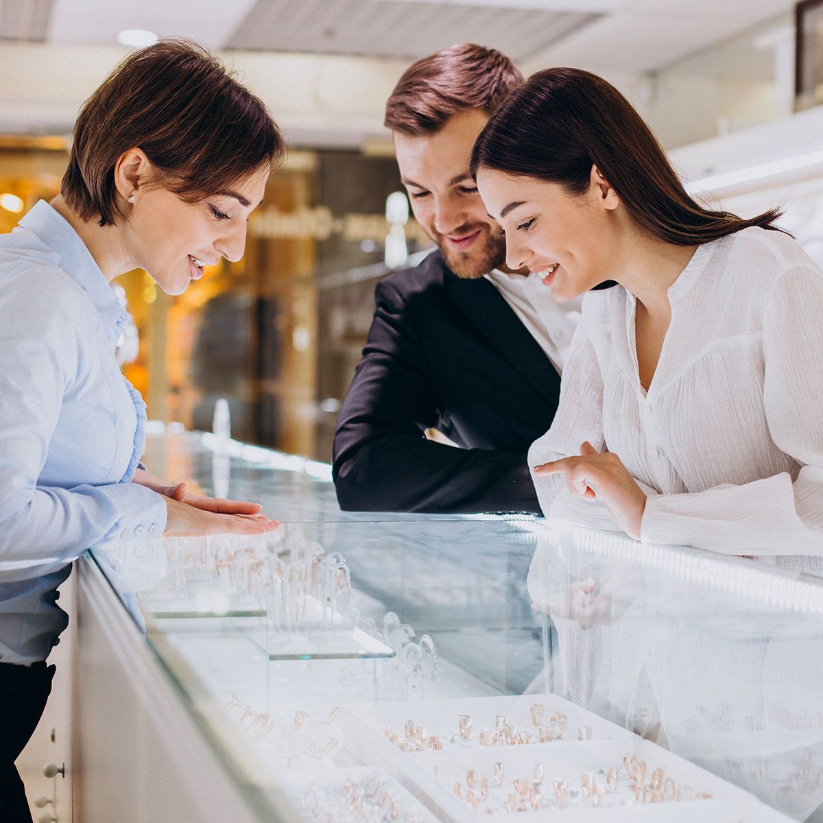 PrismaNote systeem software juwelier praat met klanten