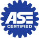 Ase Certified Logo | Hayden Car Clinic