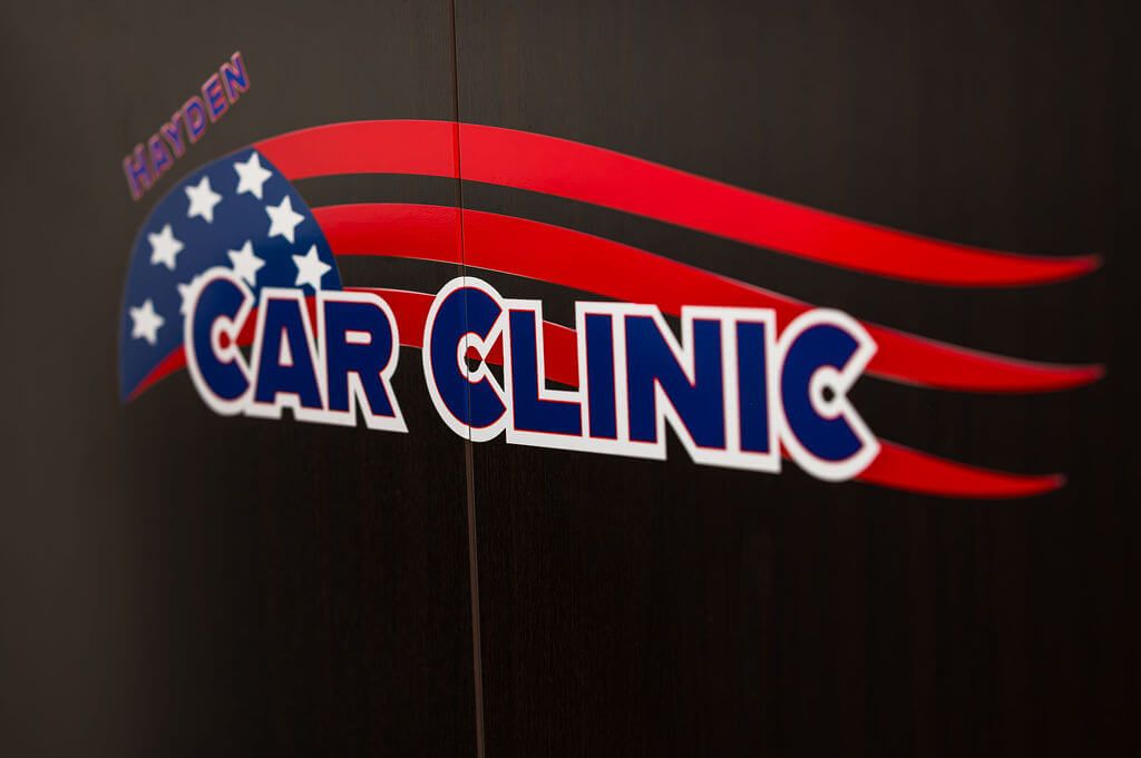 Car Clinic | Hayden Car Clinic