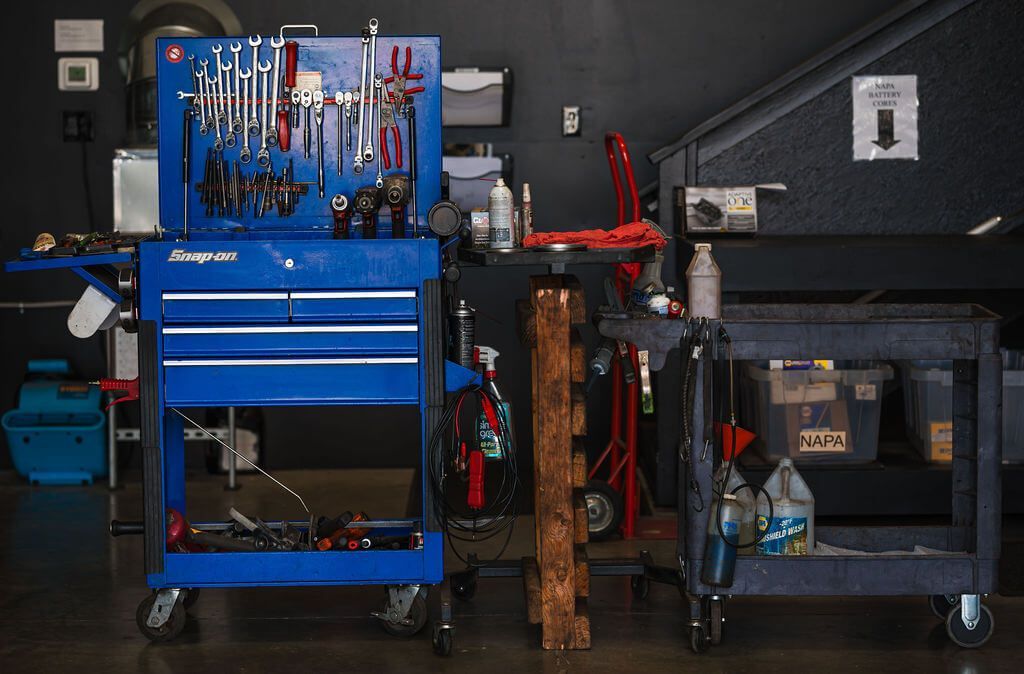 Tool kit |  Hayden Car Clinic