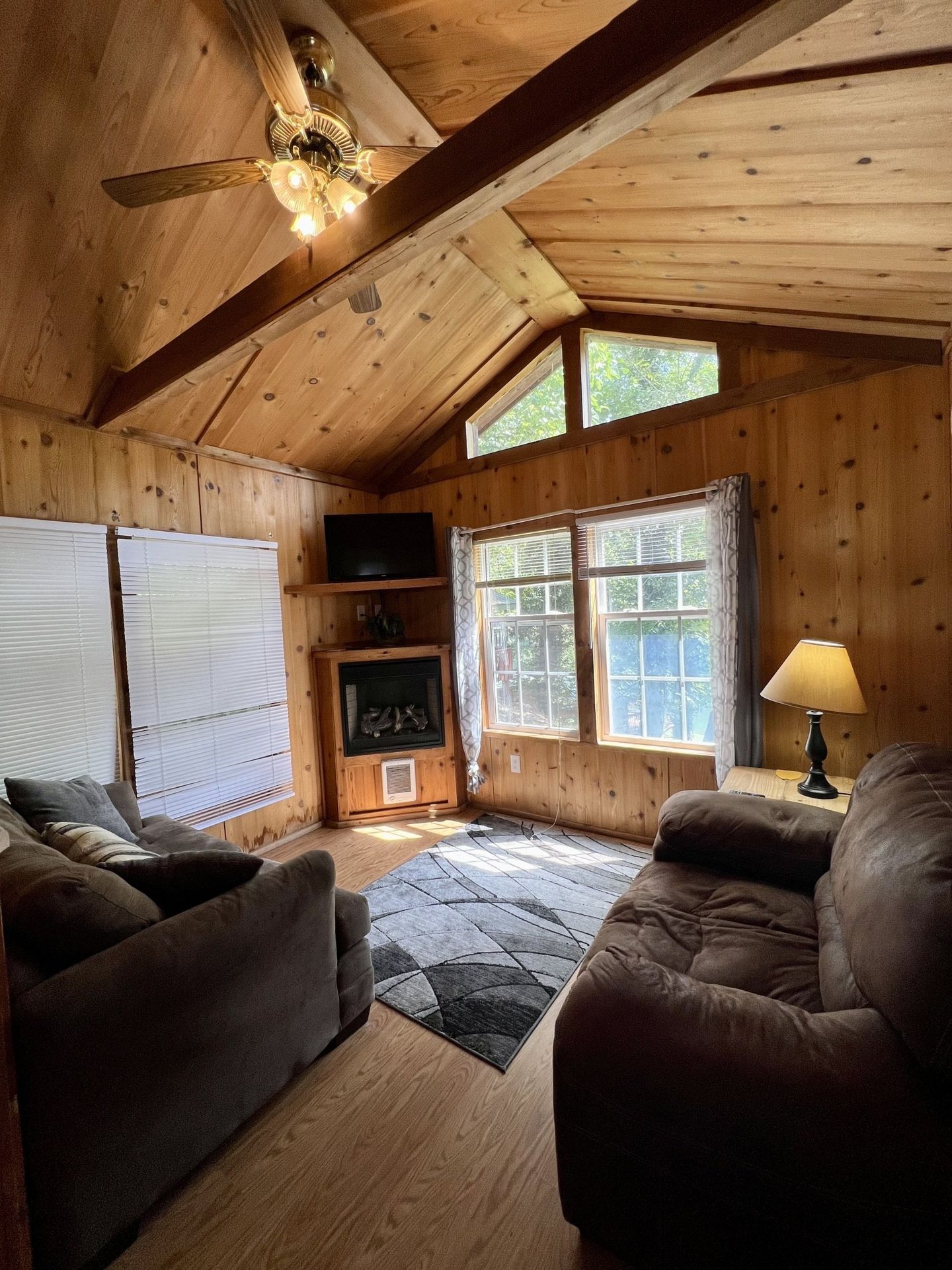 Copper John's Resort has been servicing anglers and vacationers of all