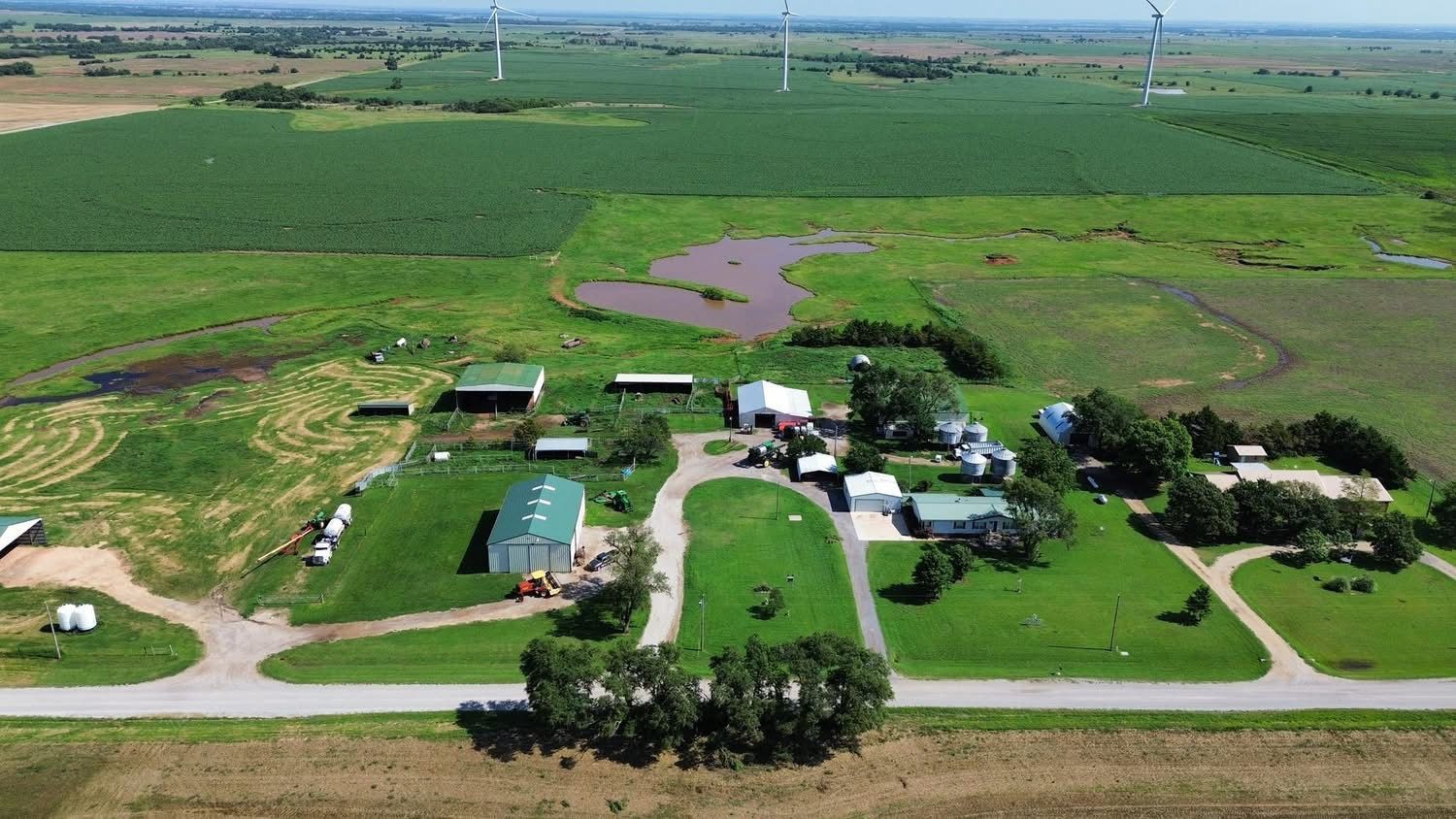 Drone Photography Oklahoma Stillwater Low-Cost  Cheap