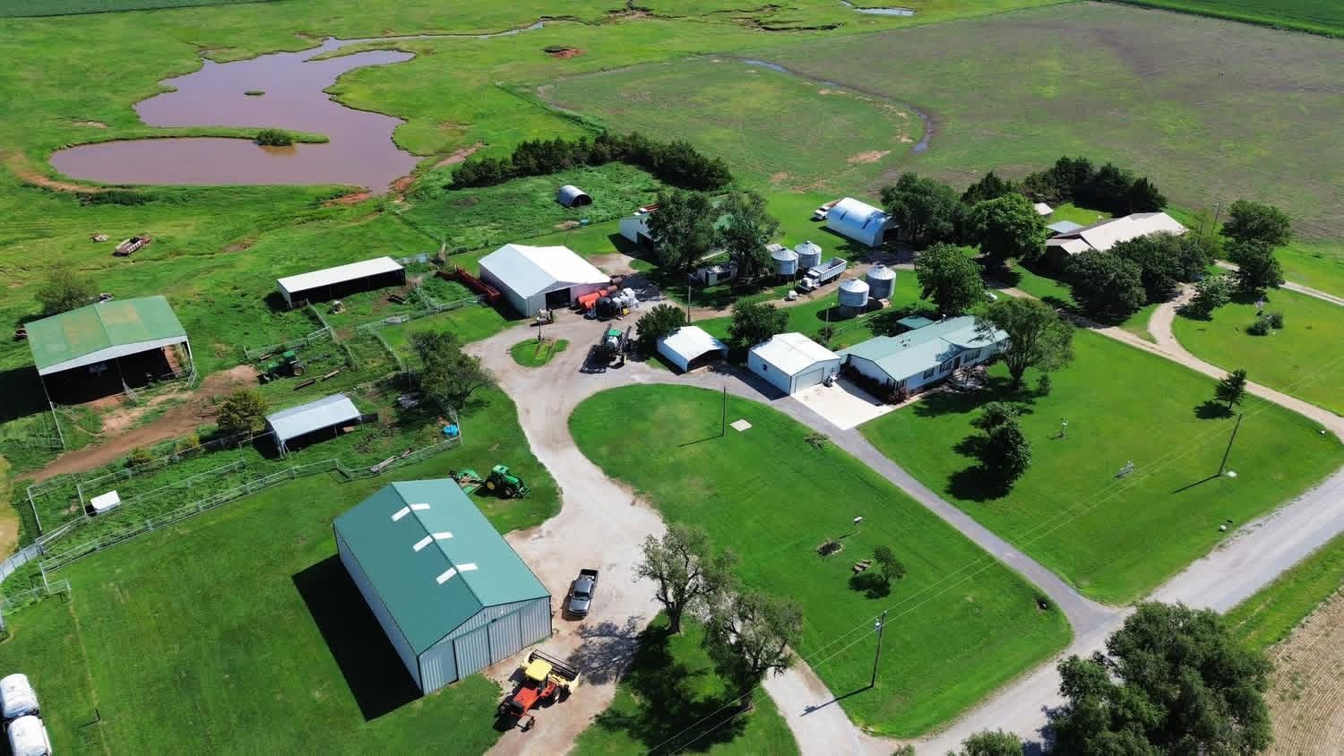 Drone Photography Oklahoma Stillwater Low-Cost  Cheap